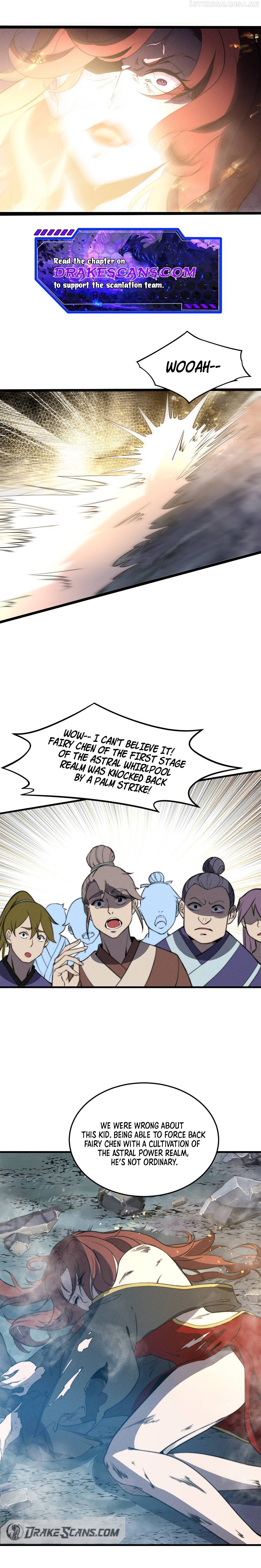 Fusion Fantasy: Nine Celestial Maiden Masters From The Get-Go Chapter 28 - page 3