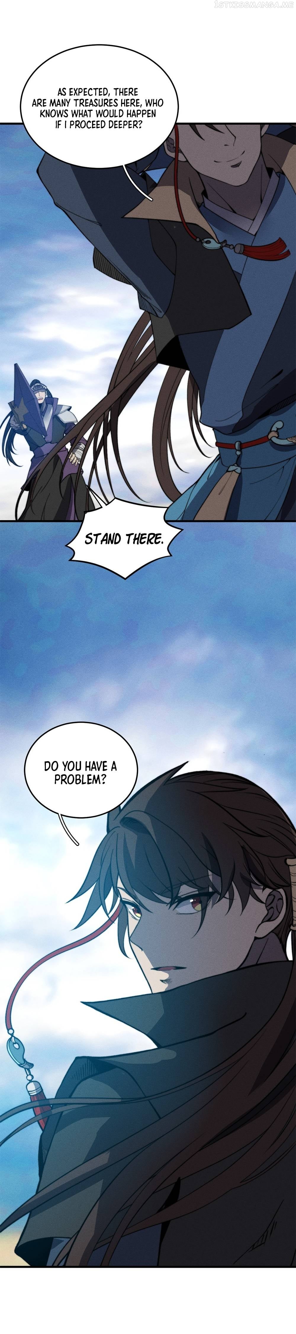 Fusion Fantasy: Nine Celestial Maiden Masters From The Get-Go Chapter 28 - page 8