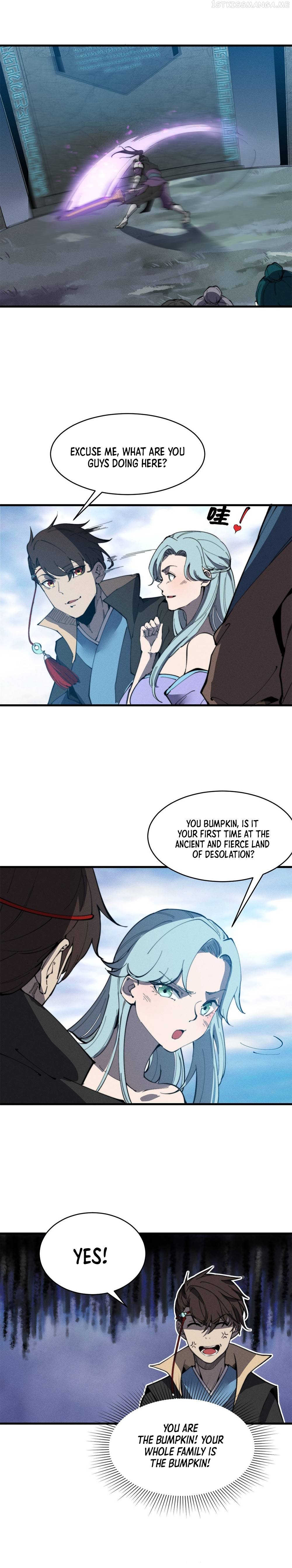 Fusion Fantasy: Nine Celestial Maiden Masters From The Get-Go Chapter 27 - page 11