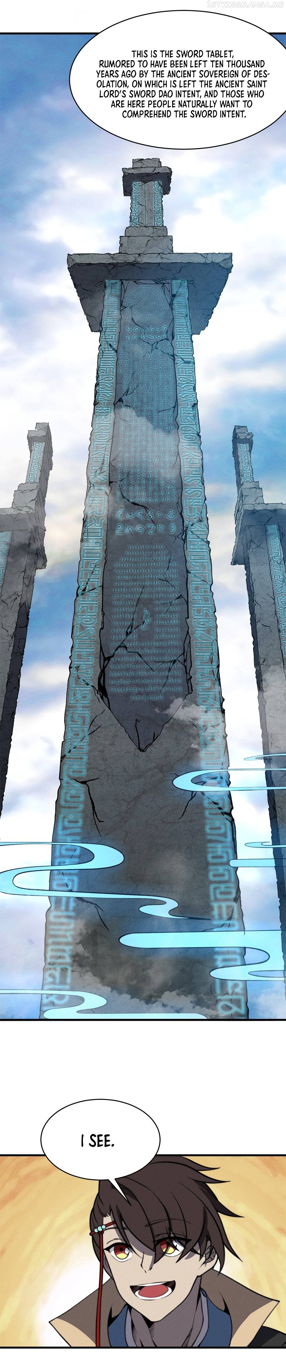 Fusion Fantasy: Nine Celestial Maiden Masters From The Get-Go Chapter 27 - page 12