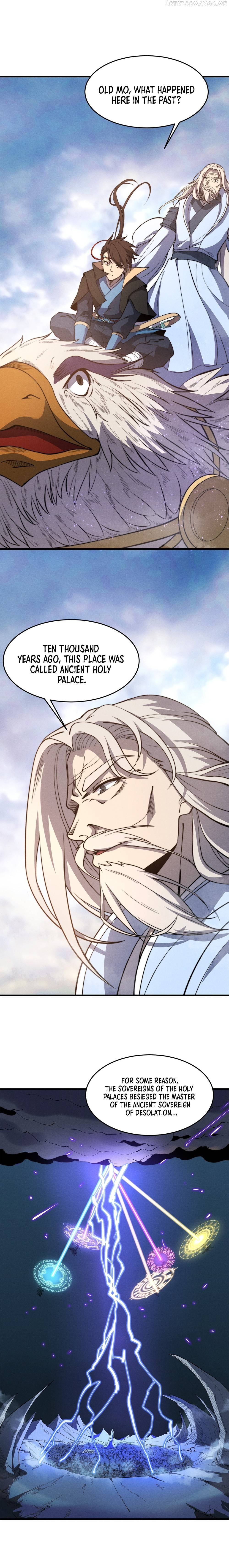 Fusion Fantasy: Nine Celestial Maiden Masters From The Get-Go Chapter 27 - page 4