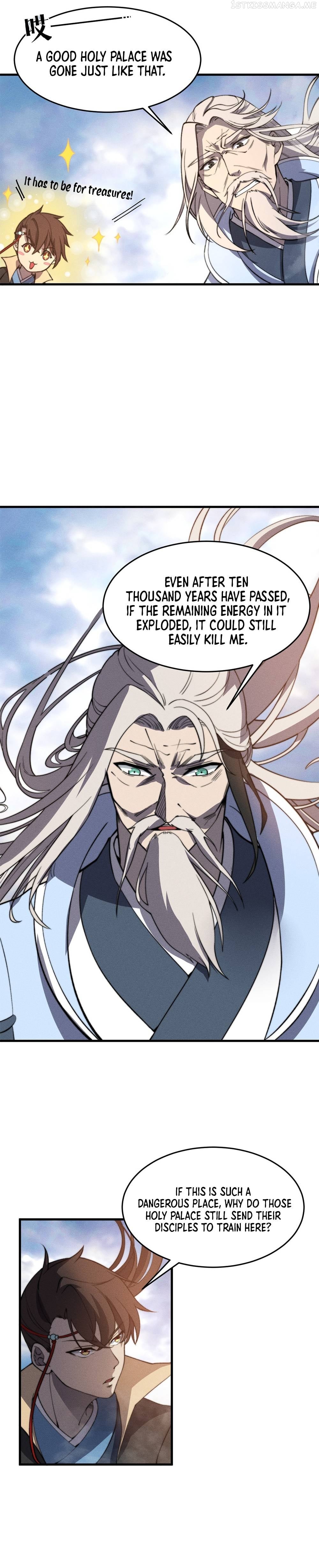 Fusion Fantasy: Nine Celestial Maiden Masters From The Get-Go Chapter 27 - page 5