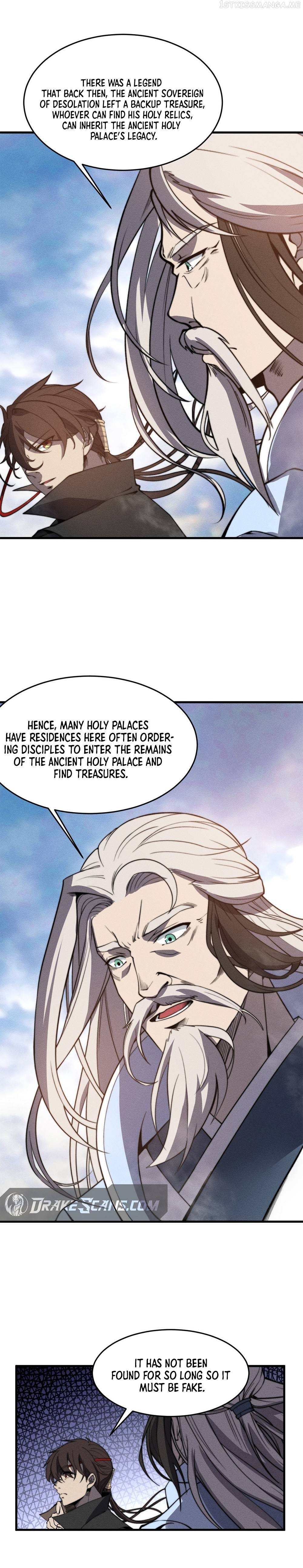 Fusion Fantasy: Nine Celestial Maiden Masters From The Get-Go Chapter 27 - page 6