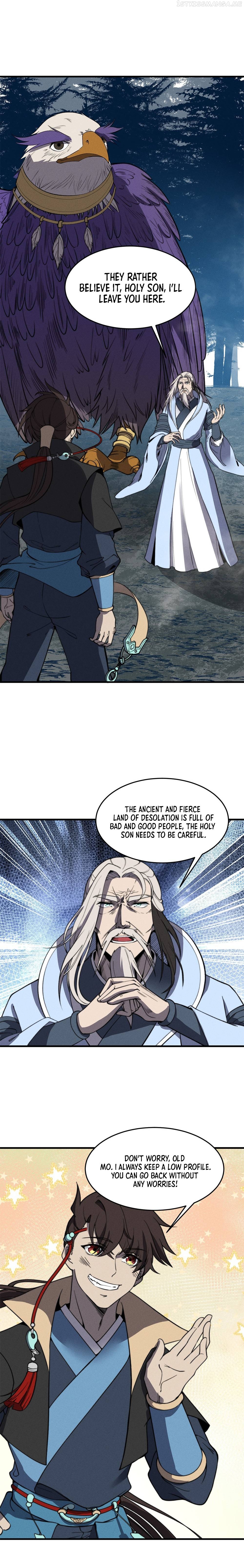 Fusion Fantasy: Nine Celestial Maiden Masters From The Get-Go Chapter 27 - page 8