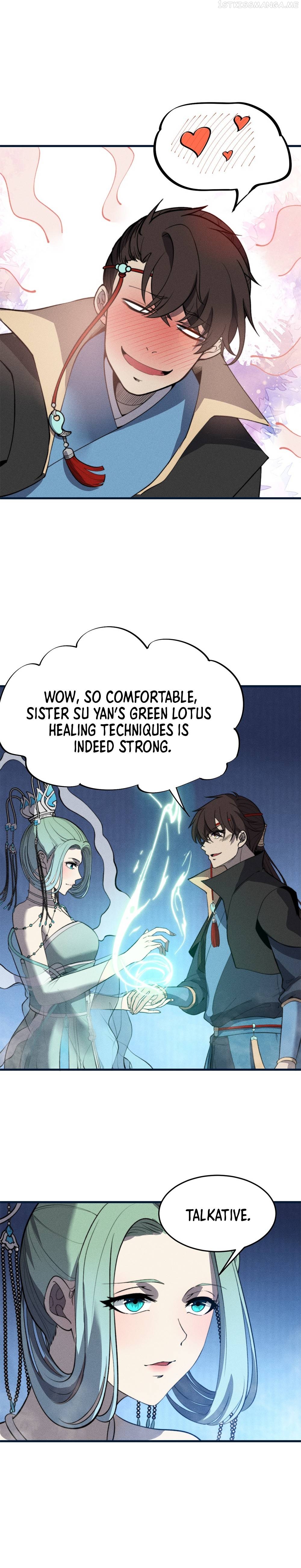 Fusion Fantasy: Nine Celestial Maiden Masters From The Get-Go Chapter 26 - page 11