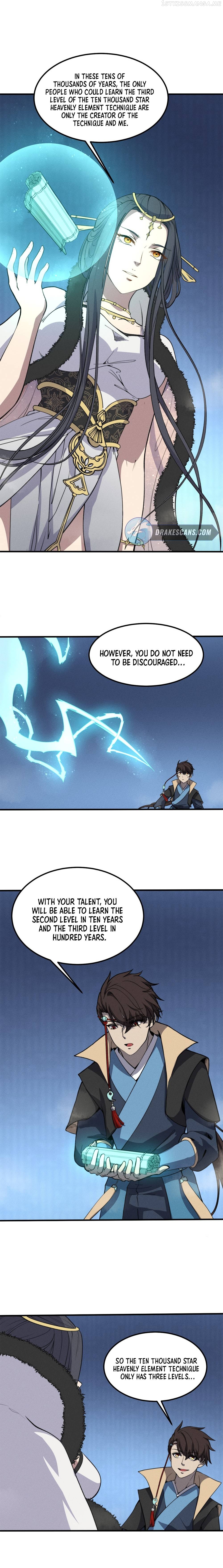Fusion Fantasy: Nine Celestial Maiden Masters From The Get-Go Chapter 26 - page 14