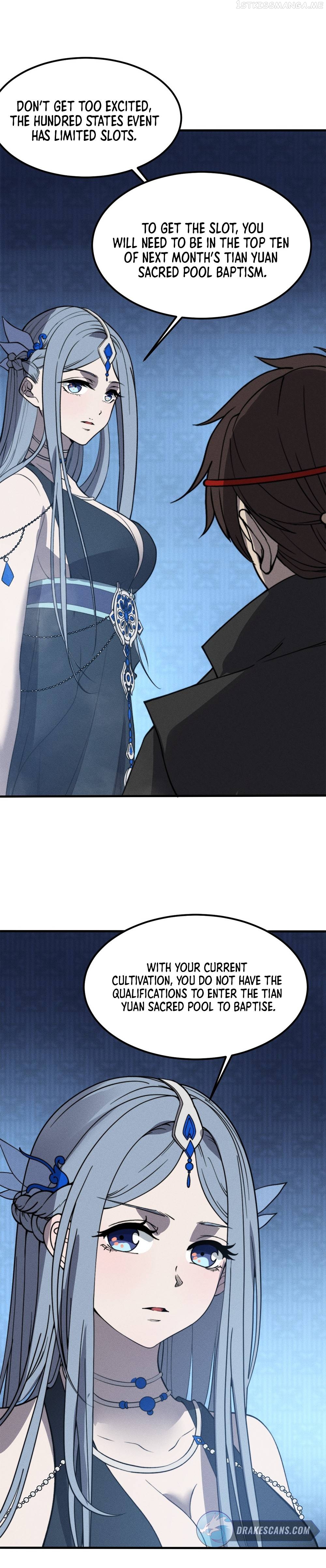Fusion Fantasy: Nine Celestial Maiden Masters From The Get-Go Chapter 26 - page 17