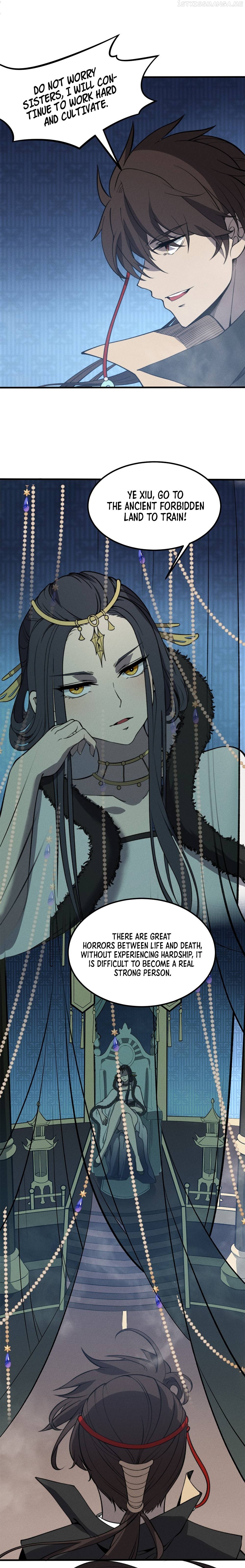 Fusion Fantasy: Nine Celestial Maiden Masters From The Get-Go Chapter 26 - page 18