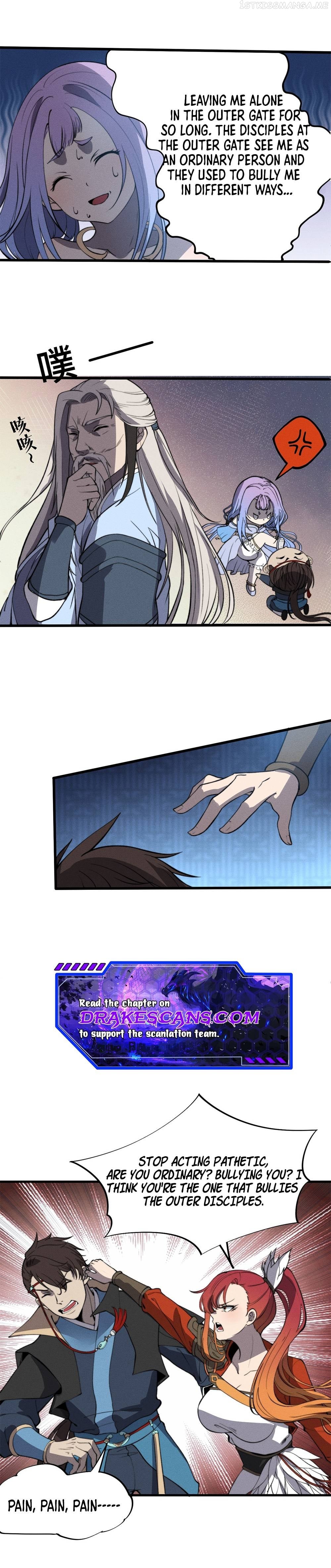 Fusion Fantasy: Nine Celestial Maiden Masters From The Get-Go Chapter 26 - page 4