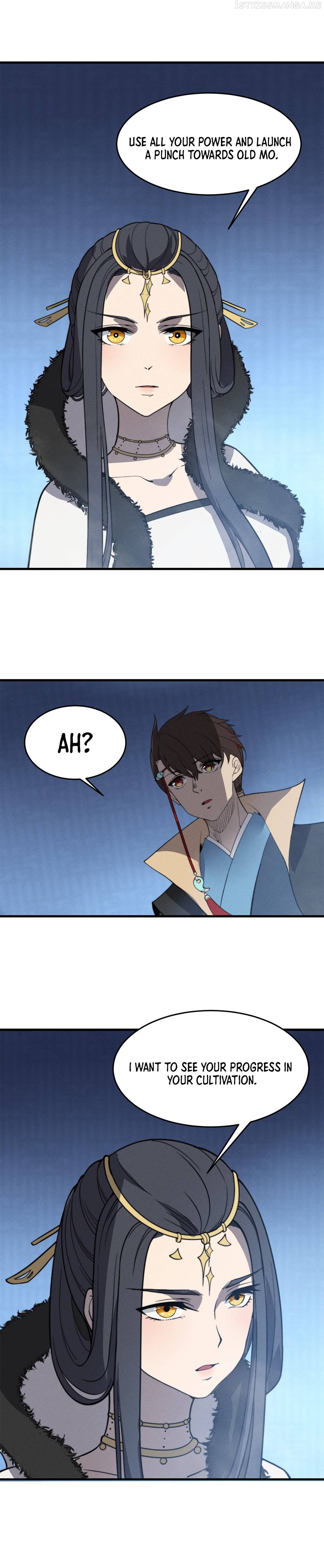 Fusion Fantasy: Nine Celestial Maiden Masters From The Get-Go Chapter 26 - page 6