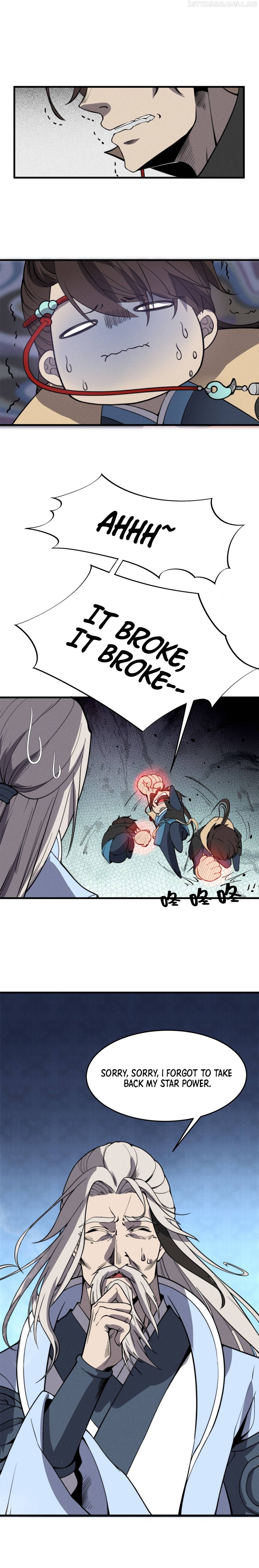 Fusion Fantasy: Nine Celestial Maiden Masters From The Get-Go Chapter 26 - page 9