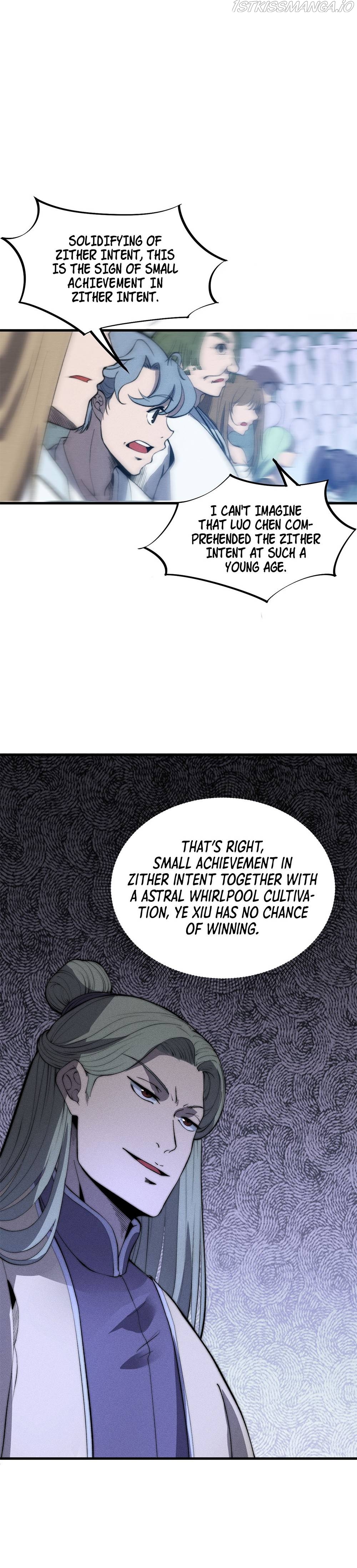 Fusion Fantasy: Nine Celestial Maiden Masters From The Get-Go Chapter 25 - page 11