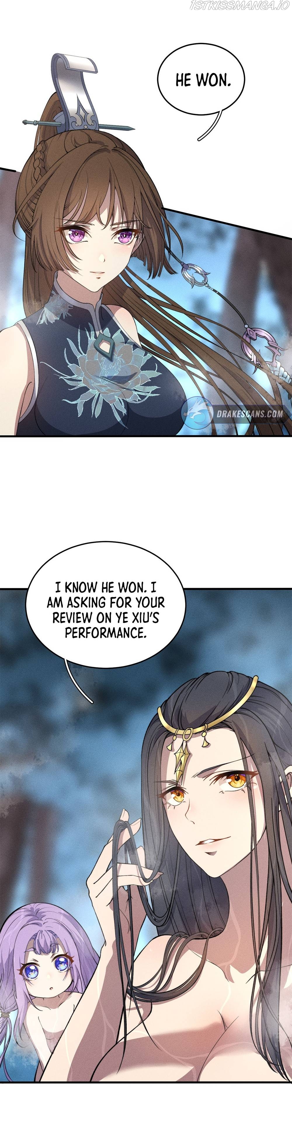 Fusion Fantasy: Nine Celestial Maiden Masters From The Get-Go Chapter 25 - page 23