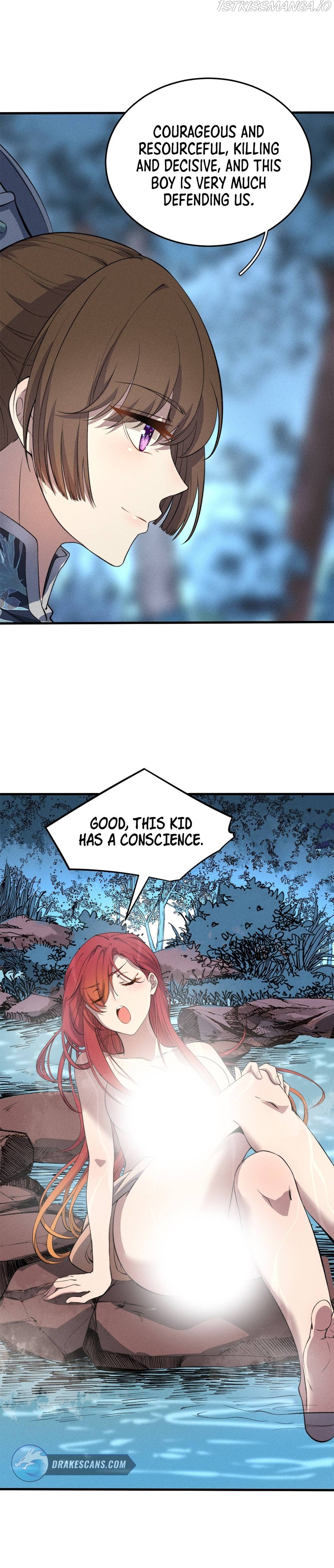 Fusion Fantasy: Nine Celestial Maiden Masters From The Get-Go Chapter 25 - page 24