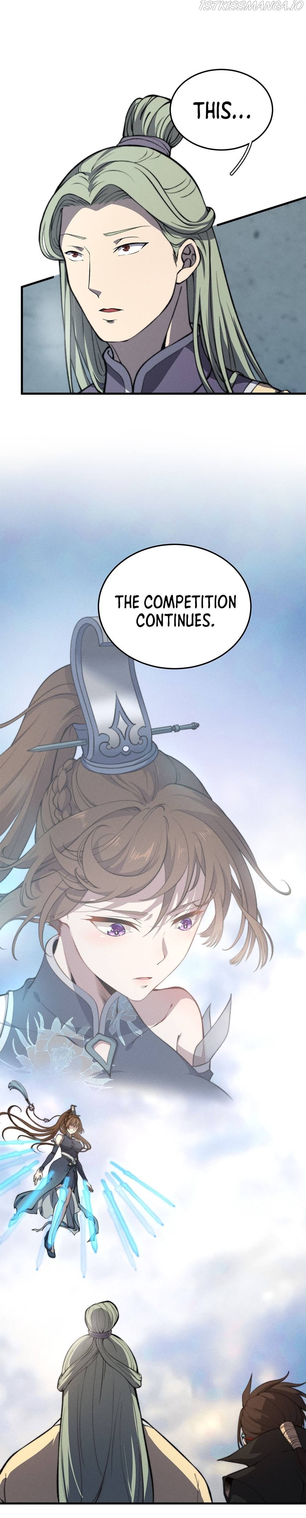 Fusion Fantasy: Nine Celestial Maiden Masters From The Get-Go Chapter 25 - page 3