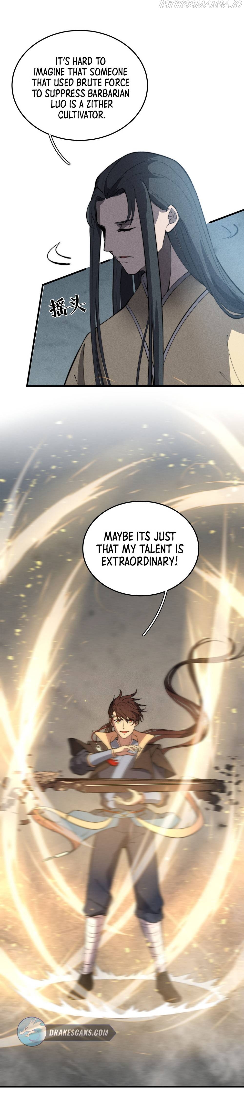 Fusion Fantasy: Nine Celestial Maiden Masters From The Get-Go Chapter 25 - page 7