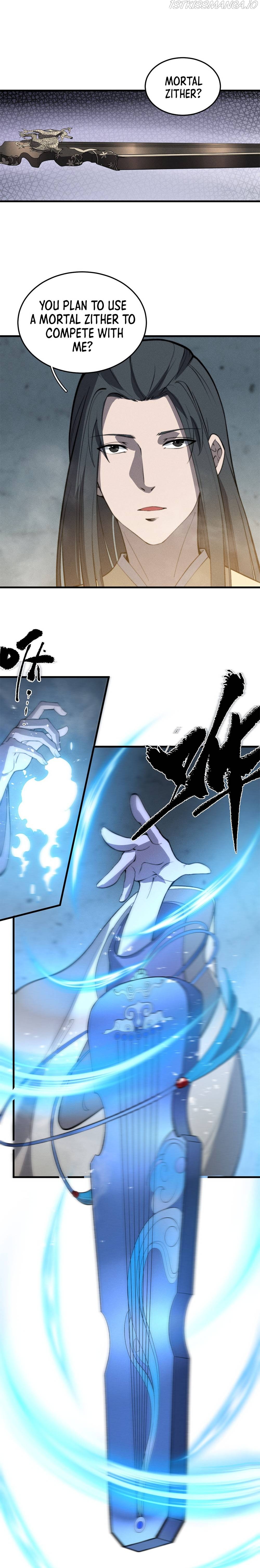 Fusion Fantasy: Nine Celestial Maiden Masters From The Get-Go Chapter 25 - page 8