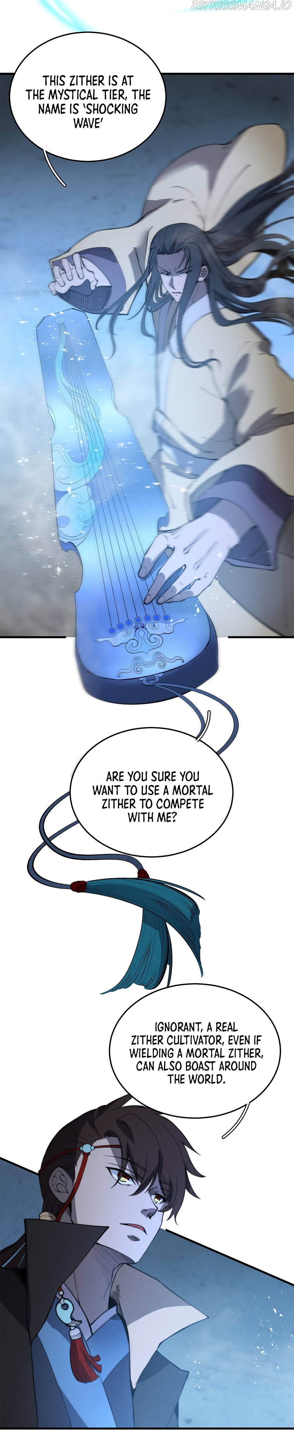 Fusion Fantasy: Nine Celestial Maiden Masters From The Get-Go Chapter 25 - page 9