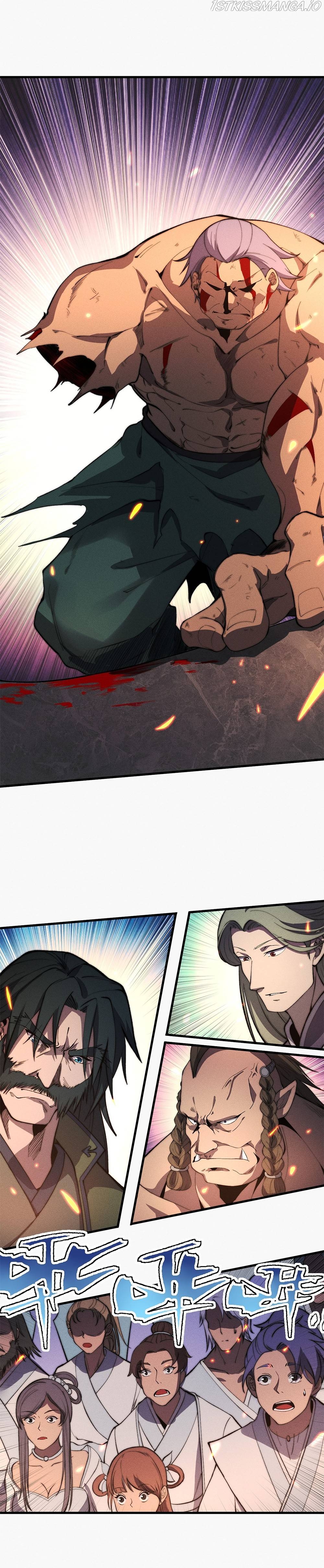 Fusion Fantasy: Nine Celestial Maiden Masters From The Get-Go Chapter 24 - page 10