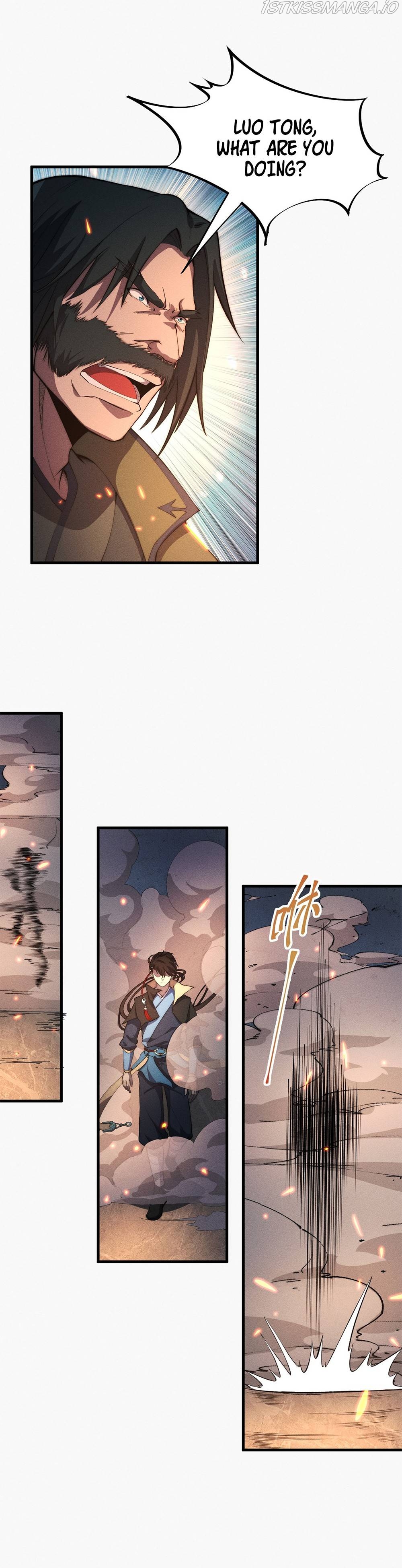 Fusion Fantasy: Nine Celestial Maiden Masters From The Get-Go Chapter 24 - page 11