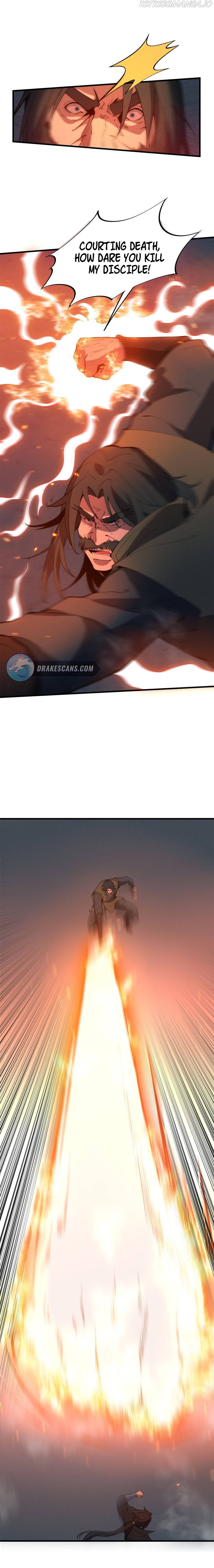 Fusion Fantasy: Nine Celestial Maiden Masters From The Get-Go Chapter 24 - page 13