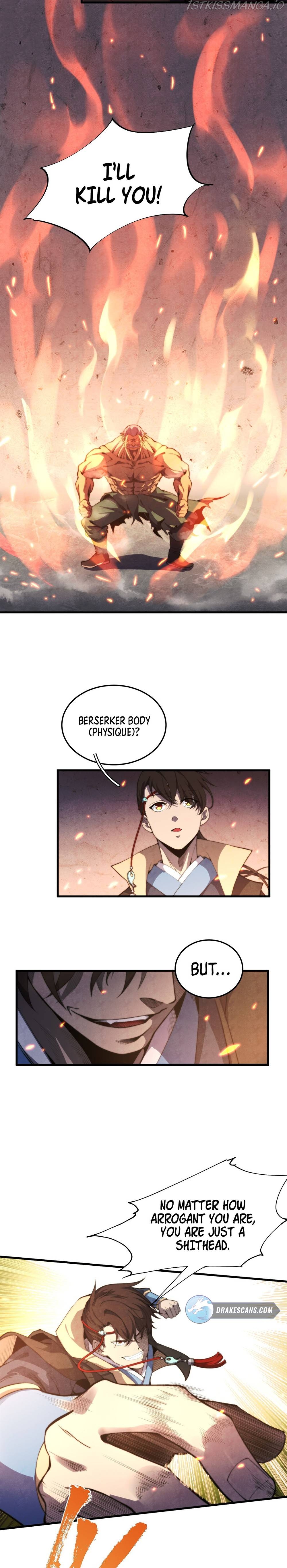 Fusion Fantasy: Nine Celestial Maiden Masters From The Get-Go Chapter 24 - page 3