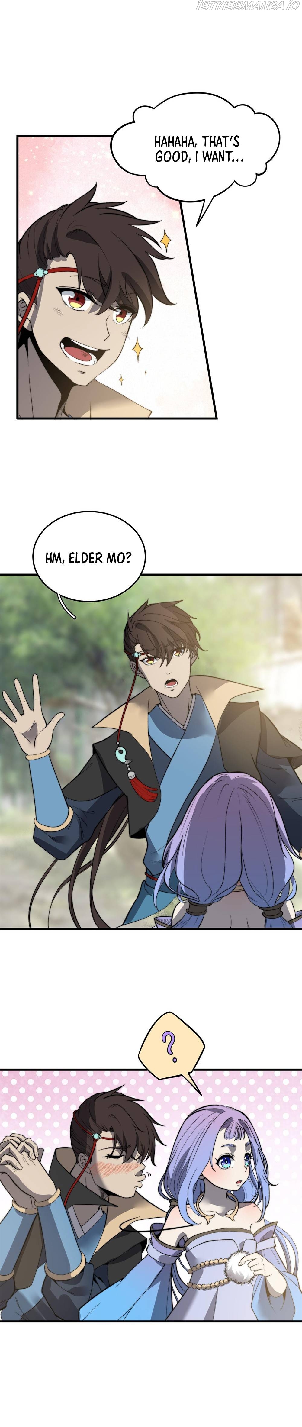Fusion Fantasy: Nine Celestial Maiden Masters From The Get-Go Chapter 22 - page 5