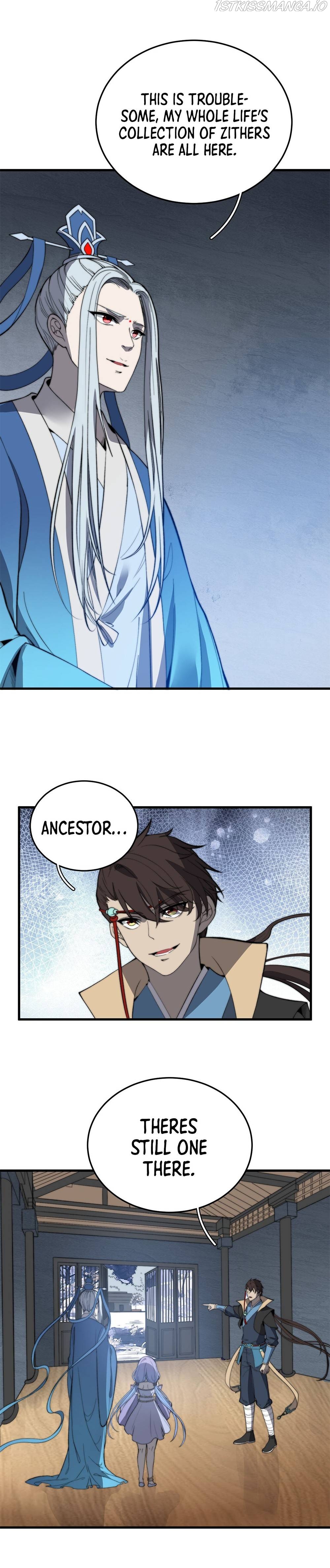 Fusion Fantasy: Nine Celestial Maiden Masters From The Get-Go Chapter 21 - page 7