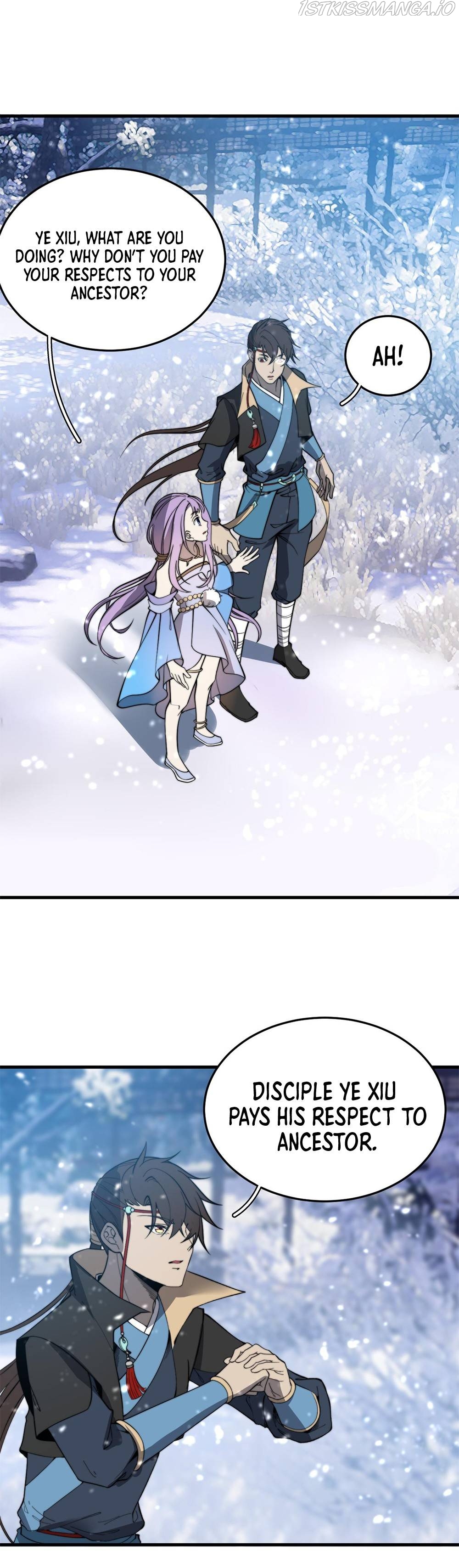 Fusion Fantasy: Nine Celestial Maiden Masters From The Get-Go Chapter 20 - page 4