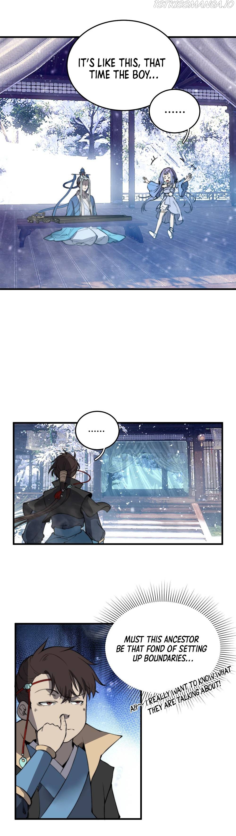 Fusion Fantasy: Nine Celestial Maiden Masters From The Get-Go Chapter 20 - page 8