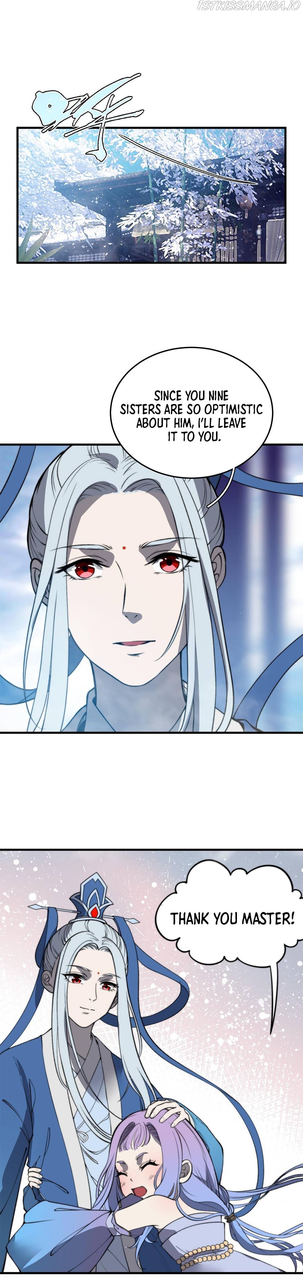 Fusion Fantasy: Nine Celestial Maiden Masters From The Get-Go Chapter 20 - page 9