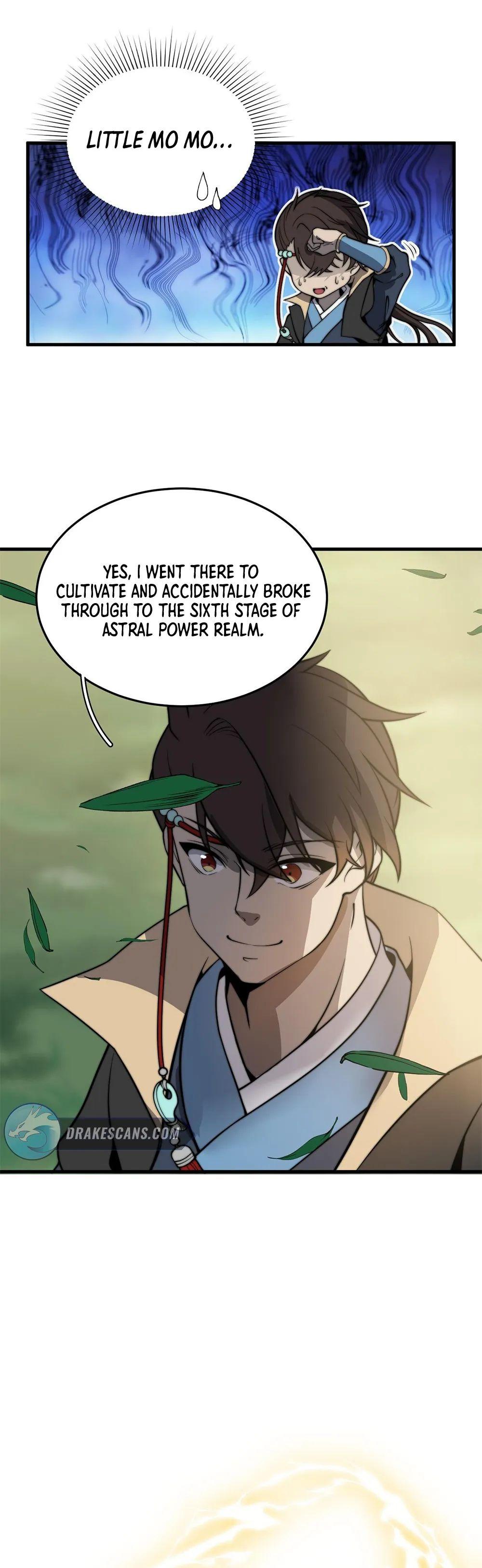 Fusion Fantasy: Nine Celestial Maiden Masters From The Get-Go Chapter 19 - page 13