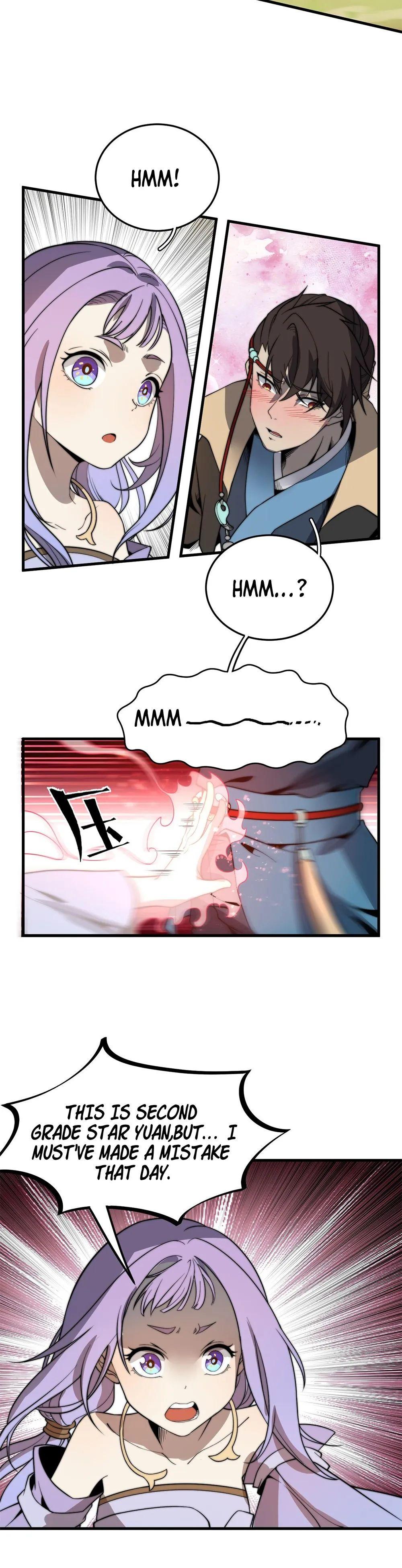Fusion Fantasy: Nine Celestial Maiden Masters From The Get-Go Chapter 19 - page 16