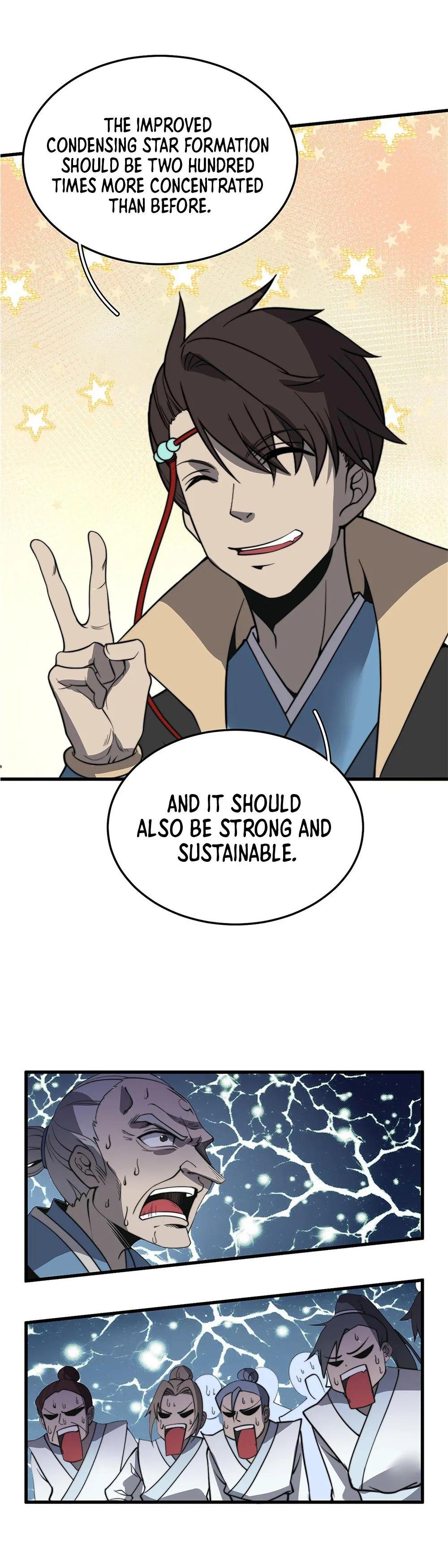 Fusion Fantasy: Nine Celestial Maiden Masters From The Get-Go Chapter 19 - page 2