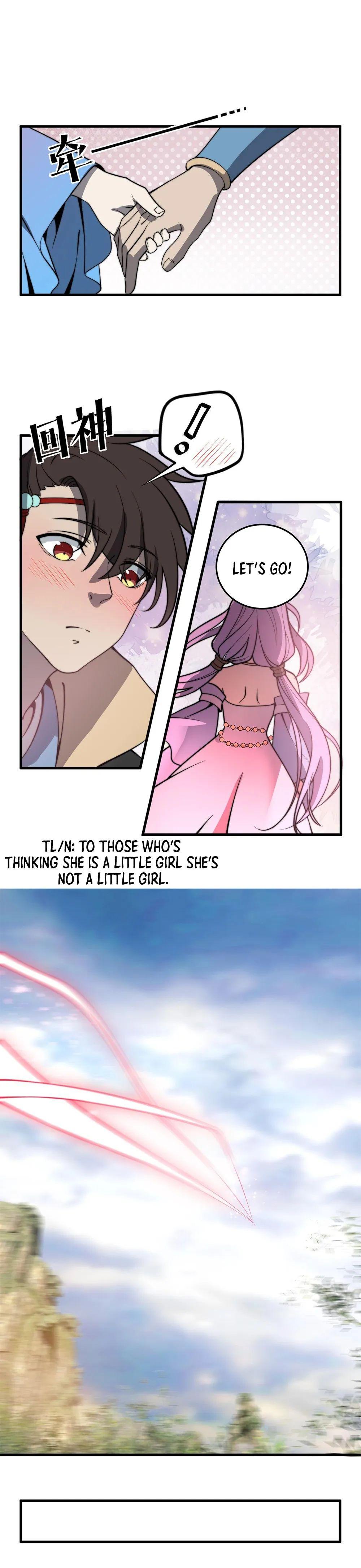 Fusion Fantasy: Nine Celestial Maiden Masters From The Get-Go Chapter 19 - page 20