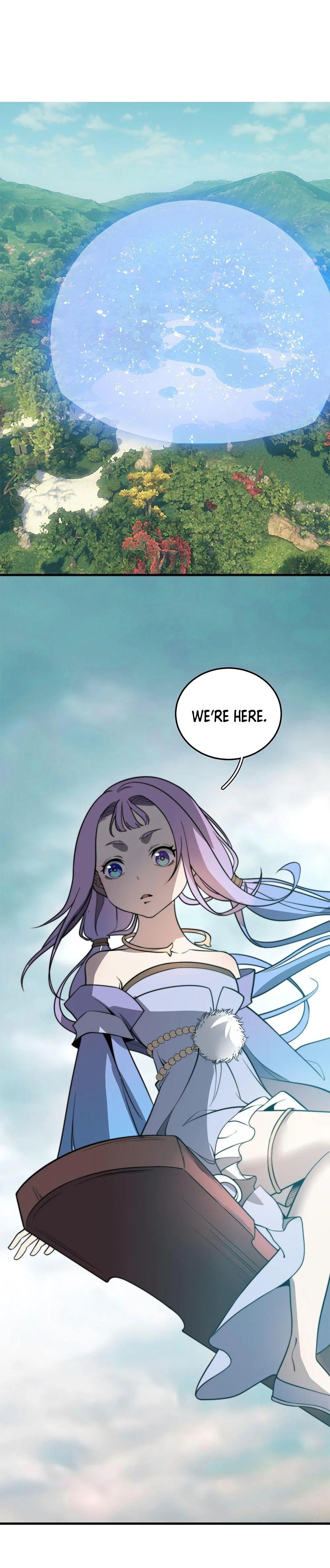 Fusion Fantasy: Nine Celestial Maiden Masters From The Get-Go Chapter 19 - page 21