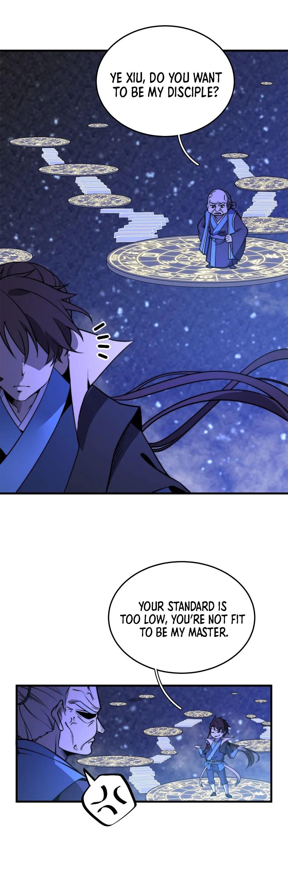 Fusion Fantasy: Nine Celestial Maiden Masters From The Get-Go Chapter 19 - page 5