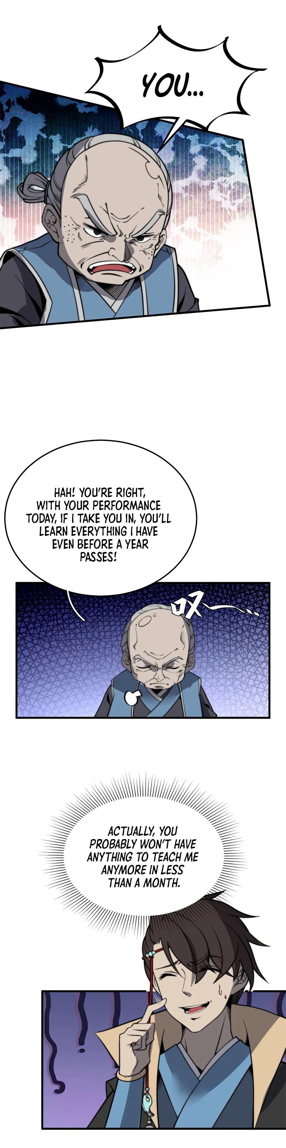 Fusion Fantasy: Nine Celestial Maiden Masters From The Get-Go Chapter 19 - page 6