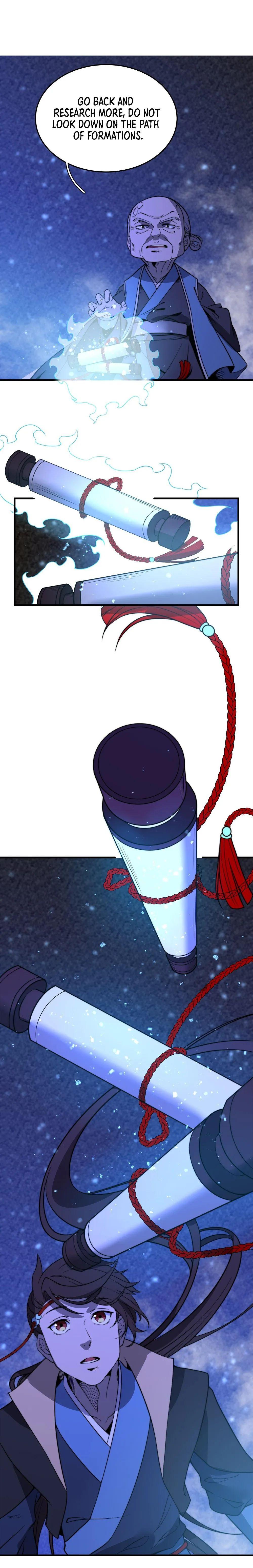 Fusion Fantasy: Nine Celestial Maiden Masters From The Get-Go Chapter 19 - page 7