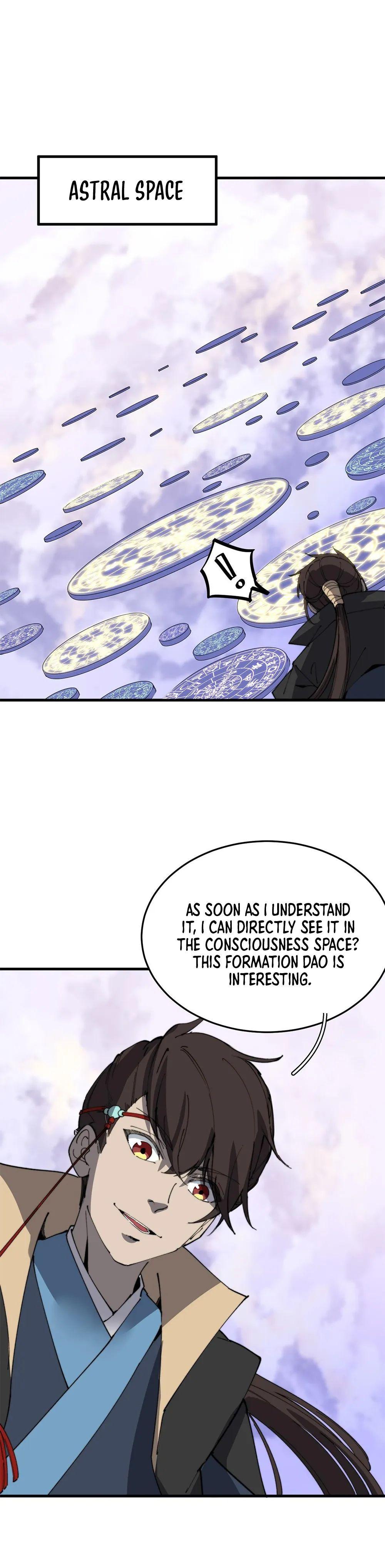 Fusion Fantasy: Nine Celestial Maiden Masters From The Get-Go Chapter 18 - page 12