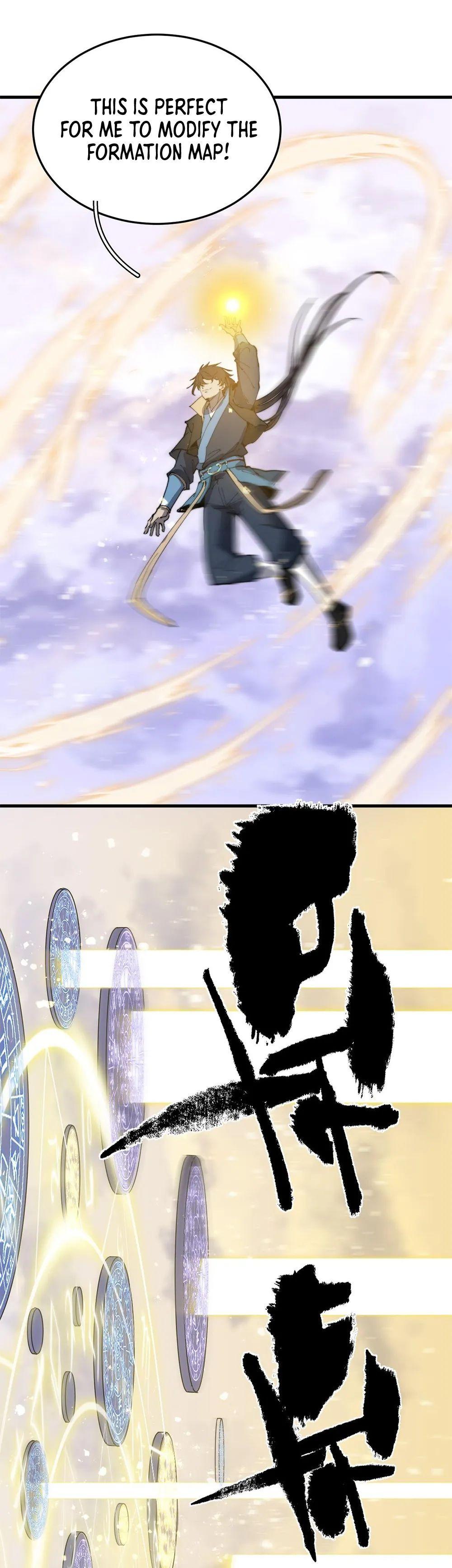 Fusion Fantasy: Nine Celestial Maiden Masters From The Get-Go Chapter 18 - page 13