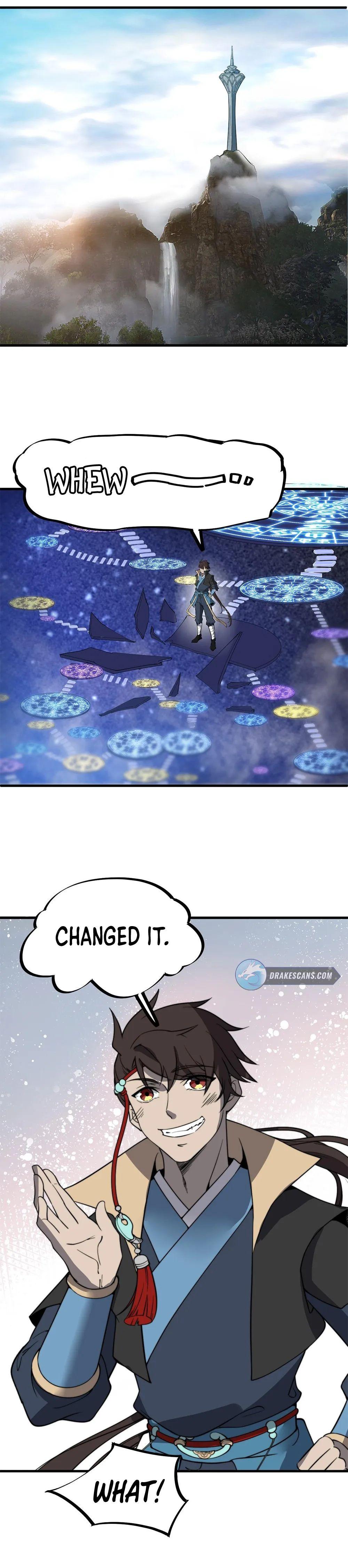 Fusion Fantasy: Nine Celestial Maiden Masters From The Get-Go Chapter 18 - page 16