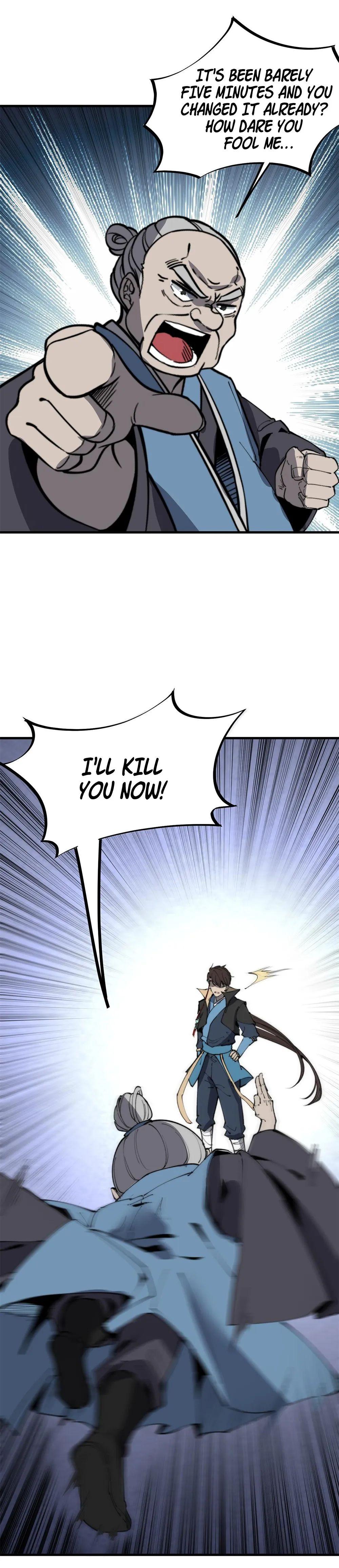 Fusion Fantasy: Nine Celestial Maiden Masters From The Get-Go Chapter 18 - page 17