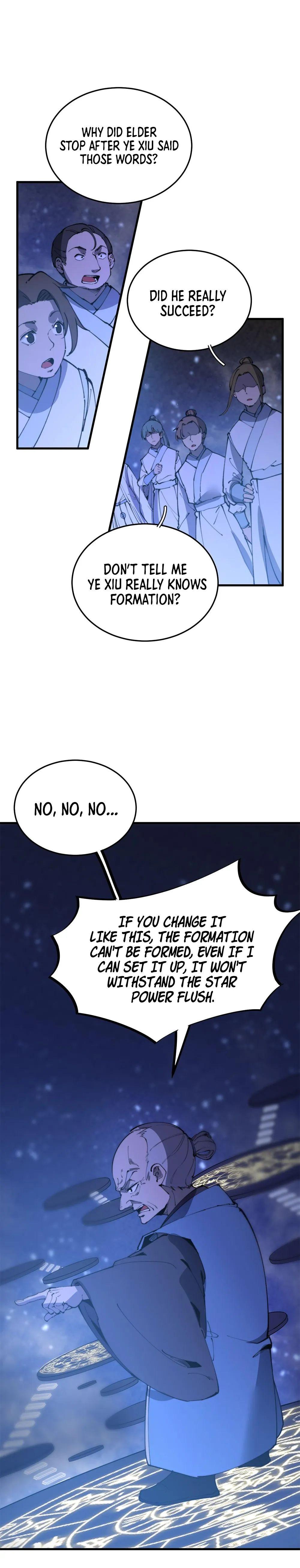 Fusion Fantasy: Nine Celestial Maiden Masters From The Get-Go Chapter 18 - page 20