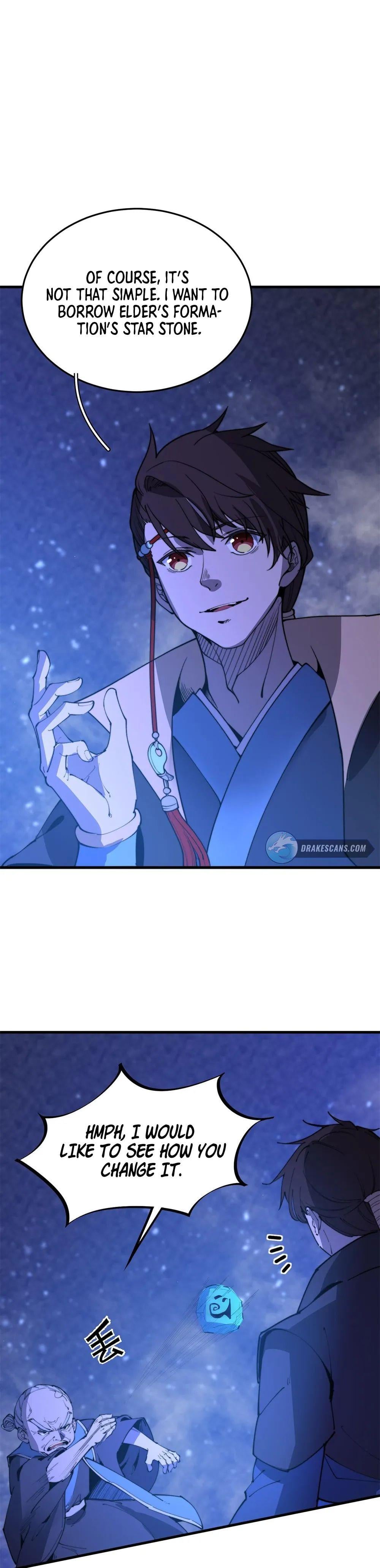 Fusion Fantasy: Nine Celestial Maiden Masters From The Get-Go Chapter 18 - page 21