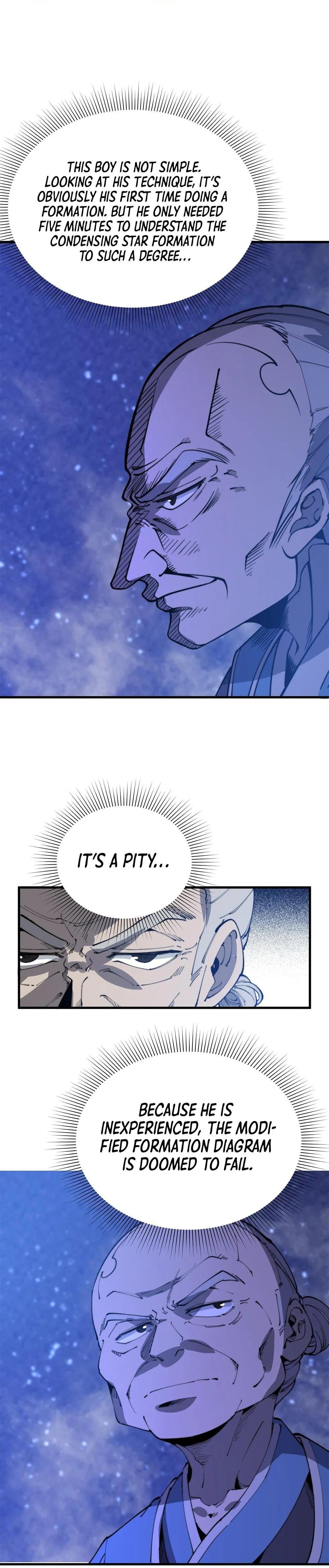 Fusion Fantasy: Nine Celestial Maiden Masters From The Get-Go Chapter 18 - page 24