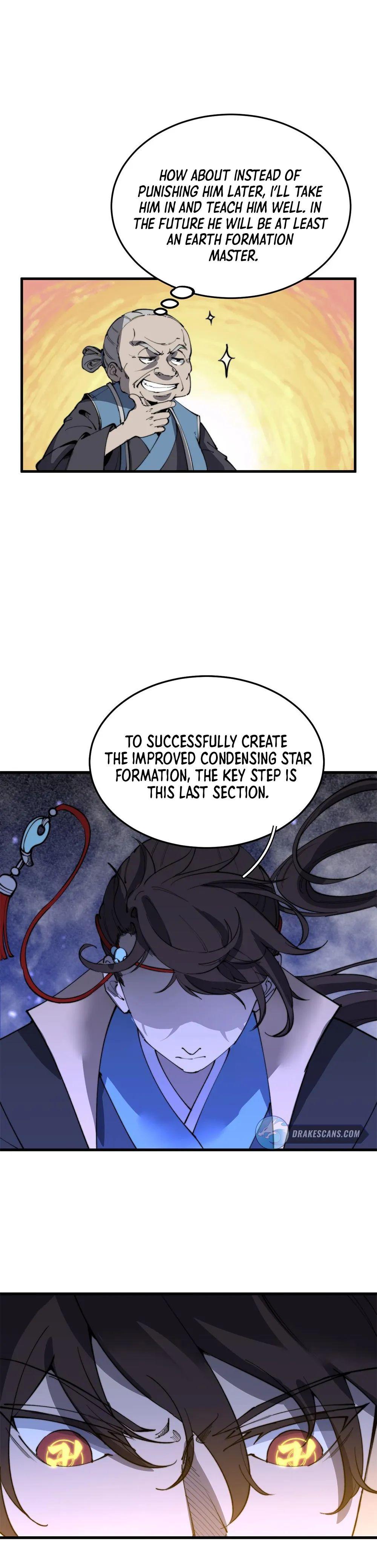 Fusion Fantasy: Nine Celestial Maiden Masters From The Get-Go Chapter 18 - page 25