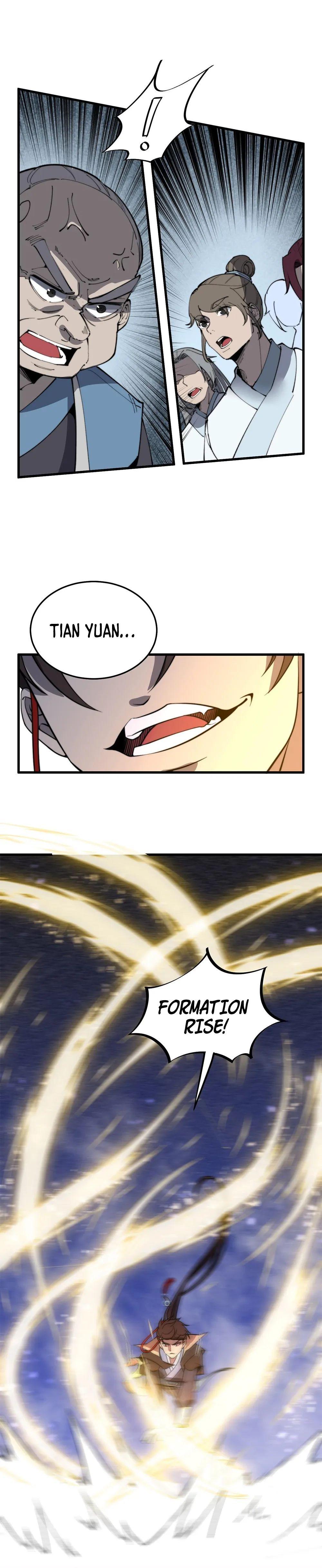 Fusion Fantasy: Nine Celestial Maiden Masters From The Get-Go Chapter 18 - page 26