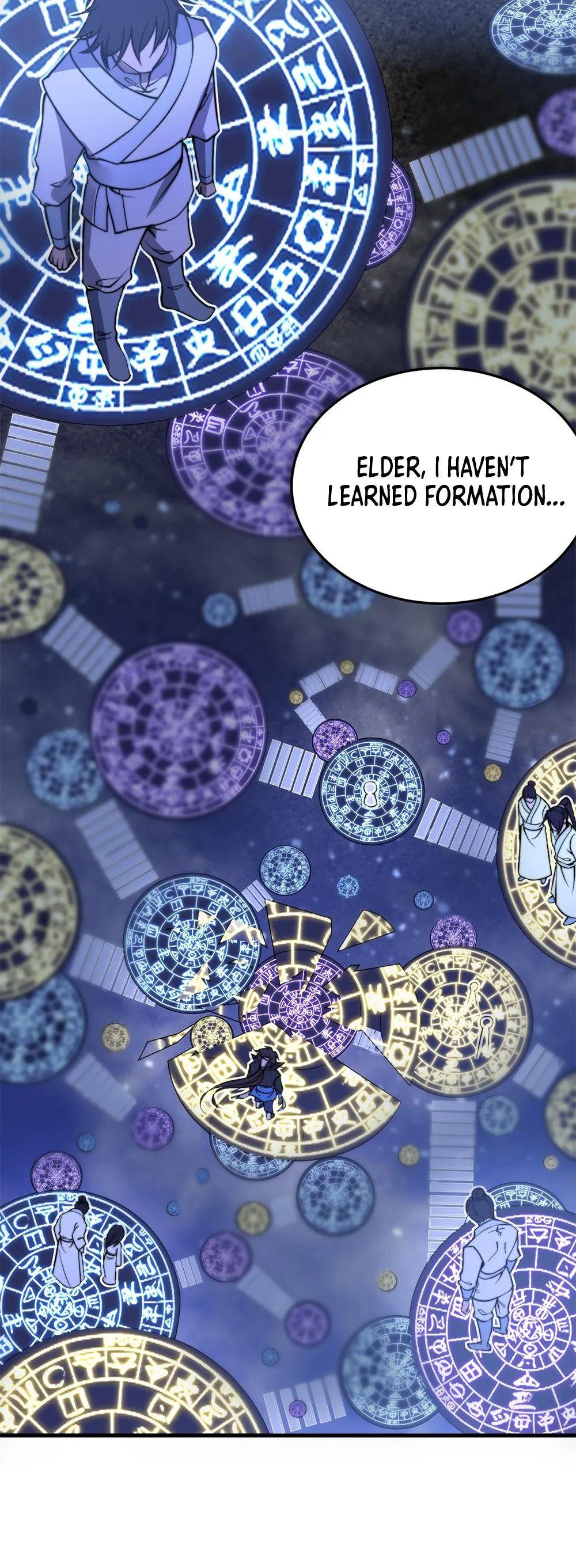 Fusion Fantasy: Nine Celestial Maiden Masters From The Get-Go Chapter 18 - page 3