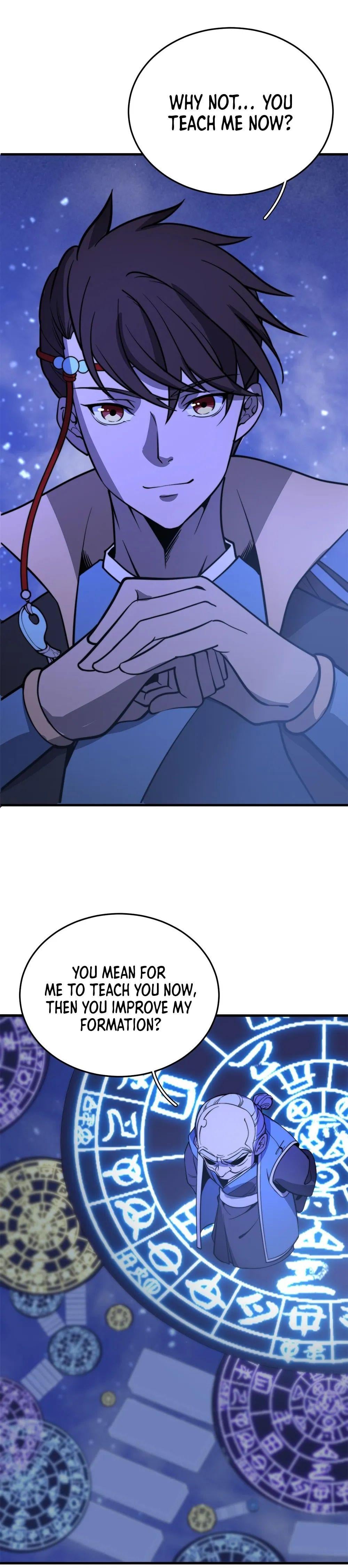 Fusion Fantasy: Nine Celestial Maiden Masters From The Get-Go Chapter 18 - page 4